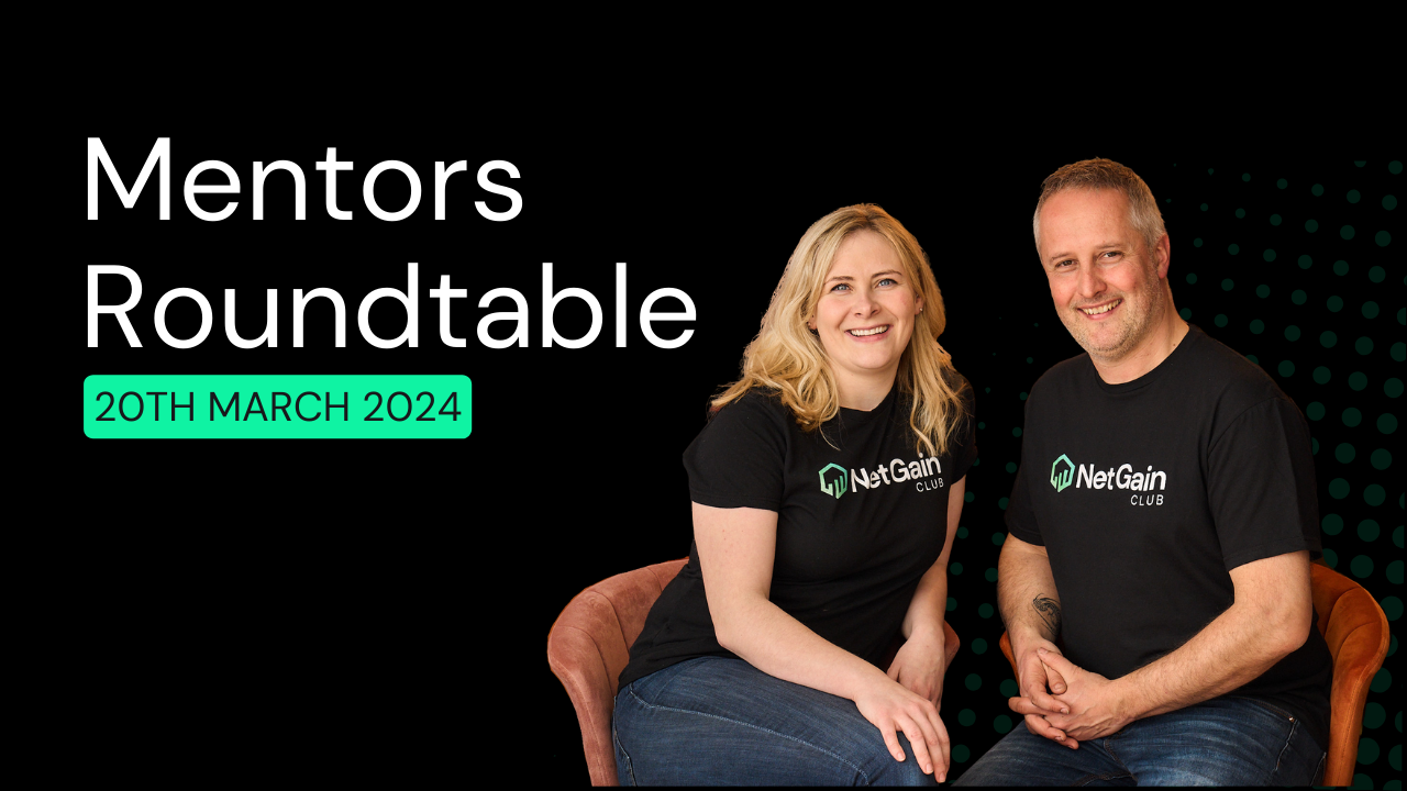 Mentors Roundtable